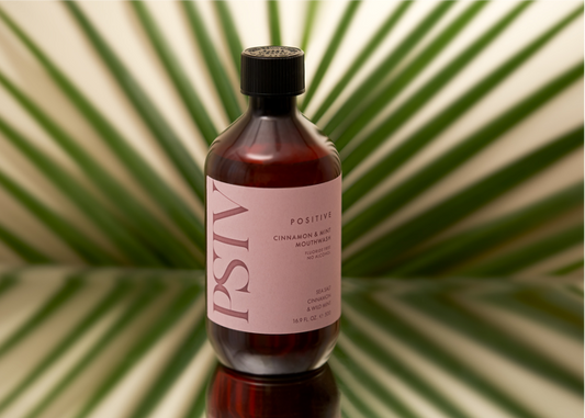 NATURAL MOUTH WASH